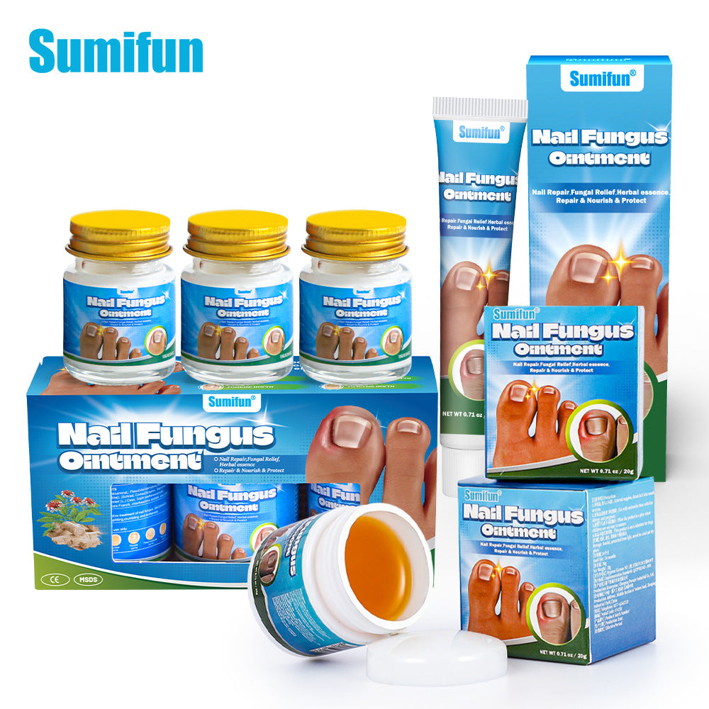POMMADE ANTIFONGIQUE SUMIFUN đ„