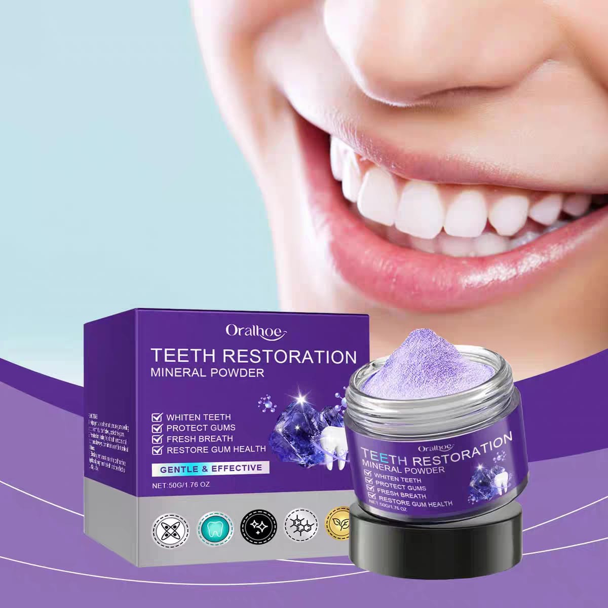 Teeth Restoration