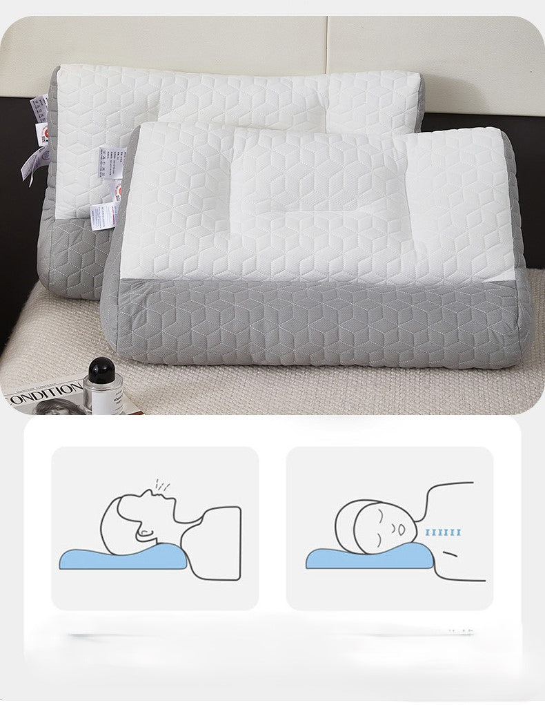 Restiva Pro-The Orthopedic Anti-Snoring Pillow