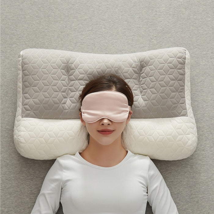 Restiva Pro-The Orthopedic Anti-Snoring Pillow