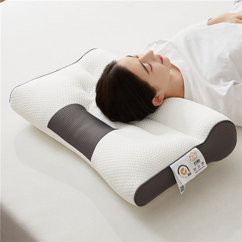 Restiva Pro-The Orthopedic Anti-Snoring Pillow