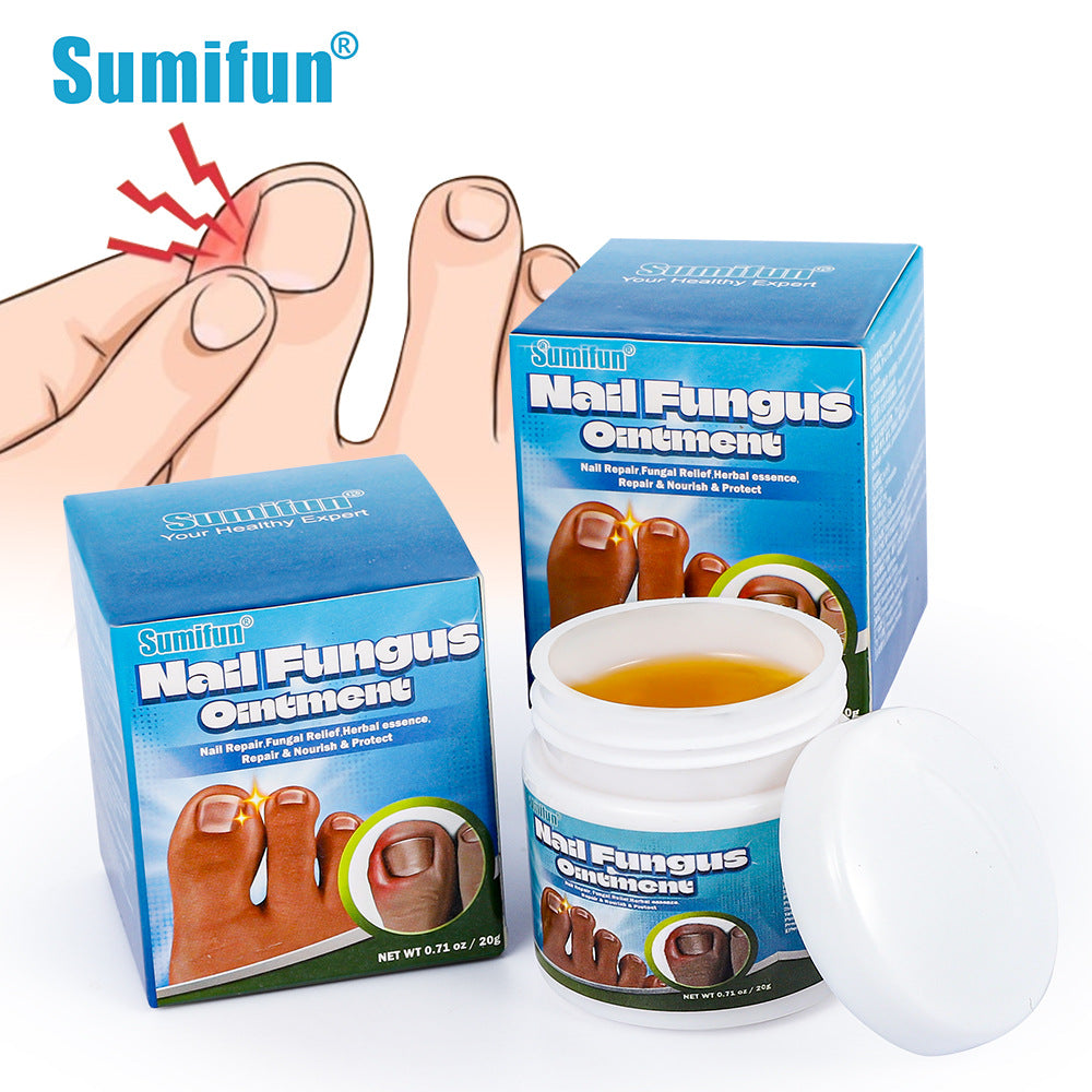 POMMADE ANTIFONGIQUE SUMIFUN 🔥