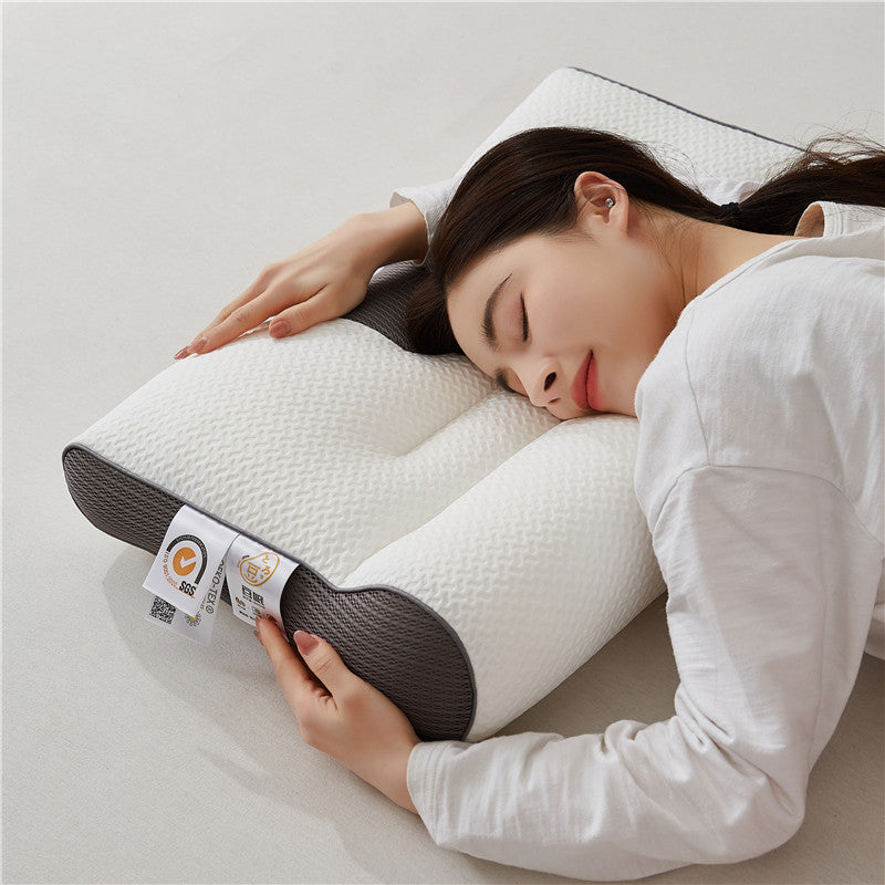 Restiva Pro-The Orthopedic Anti-Snoring Pillow