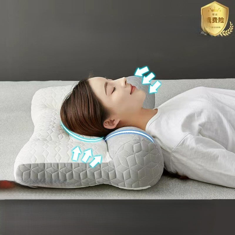 Restiva Pro-The Orthopedic Anti-Snoring Pillow