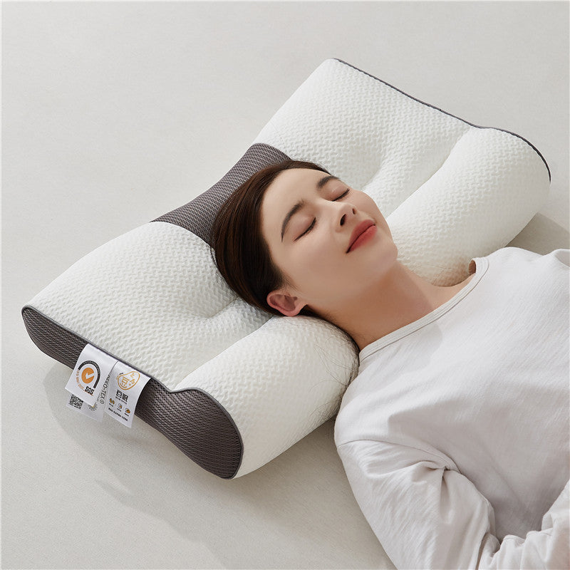 Restiva Pro-The Orthopedic Anti-Snoring Pillow