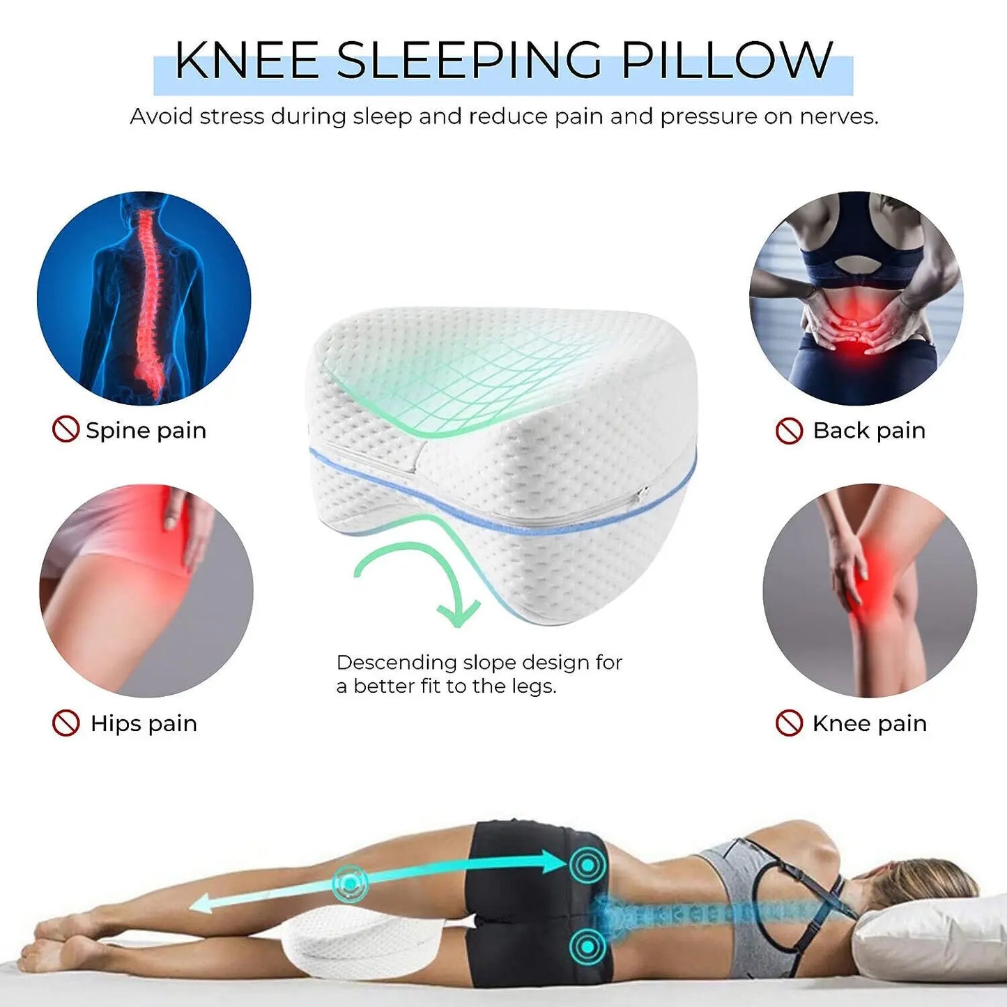 Orthopedic Knee Cushion