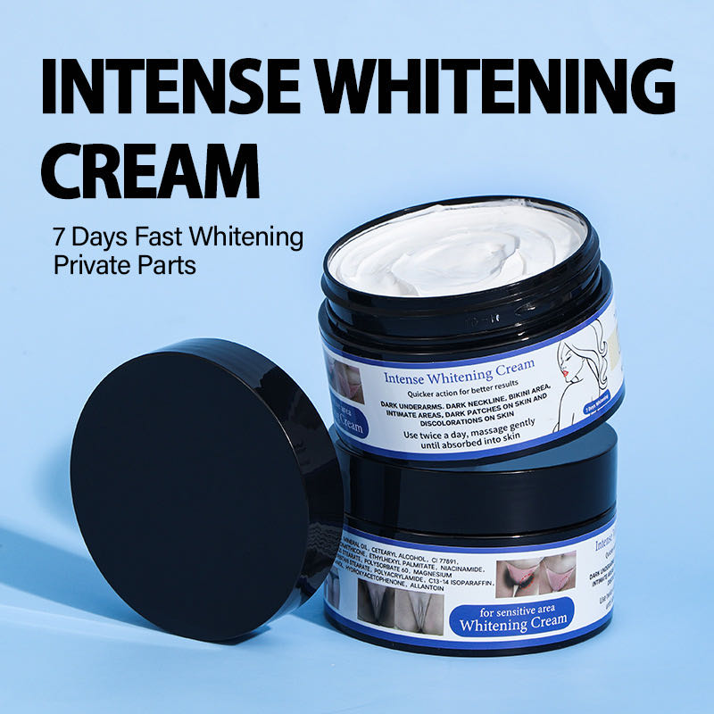 Intense Whitening Cream