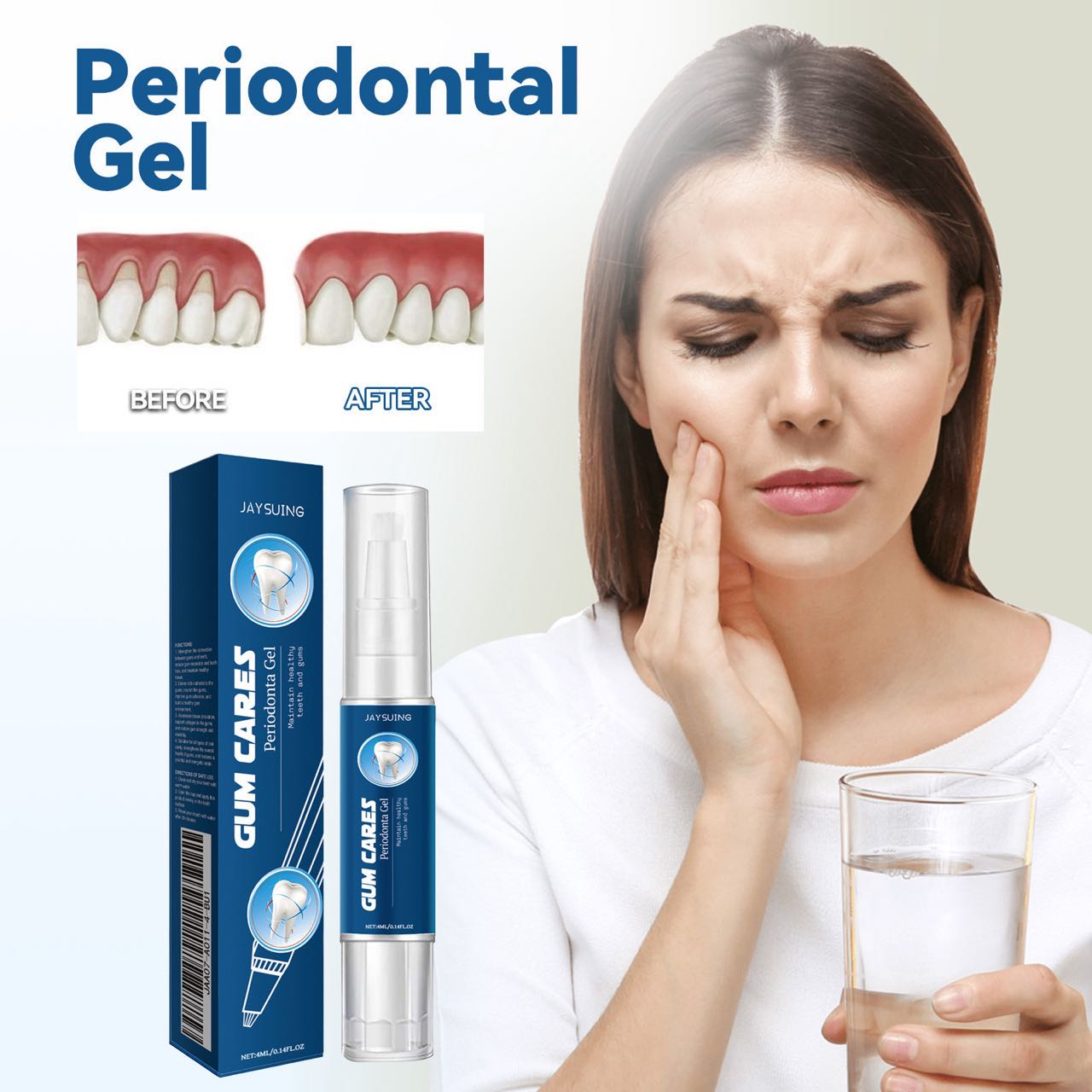 Periodontal Gel 