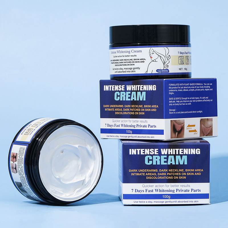 Intense Whitening Cream