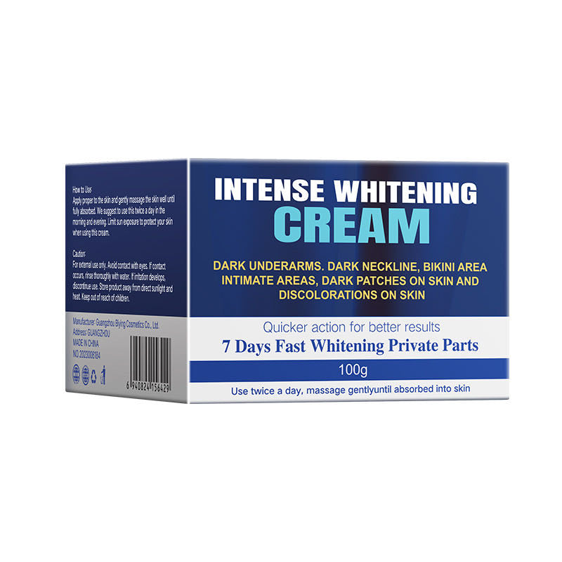 Intense Whitening Cream